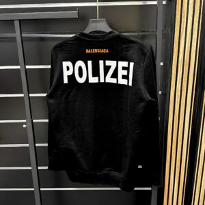 sudadera balenciaga