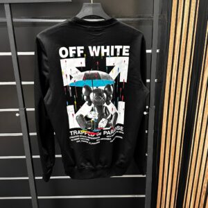 sudadera off-white