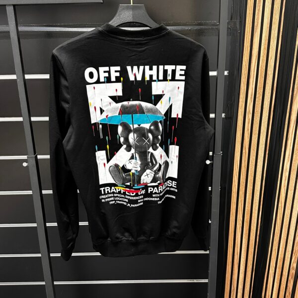 sudadera off-white