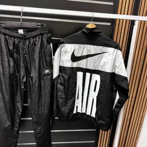 chandal nike air negro
