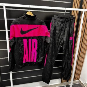 chandal nike air rosa